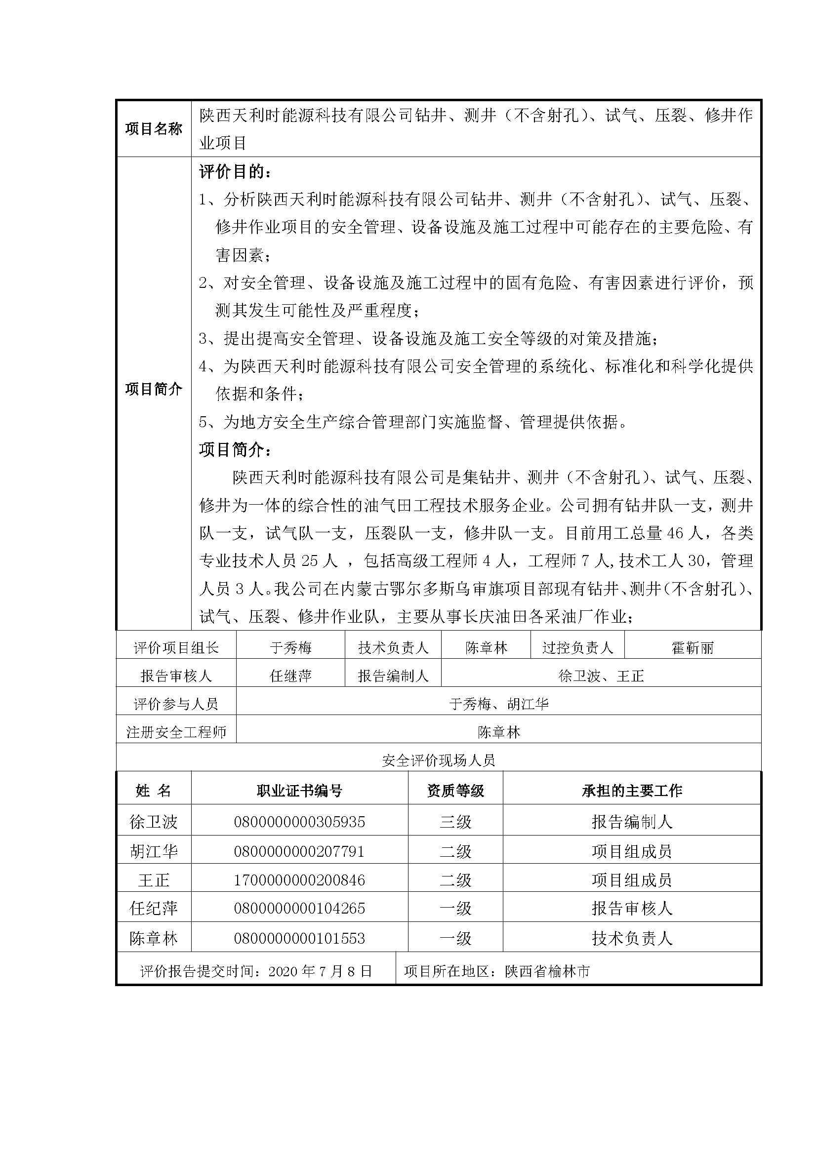 111  2020年7月 陜西天利時能源科技有限公司鉆井、測井（不含射孔）、試氣、壓裂、修井作業(yè)項目.png